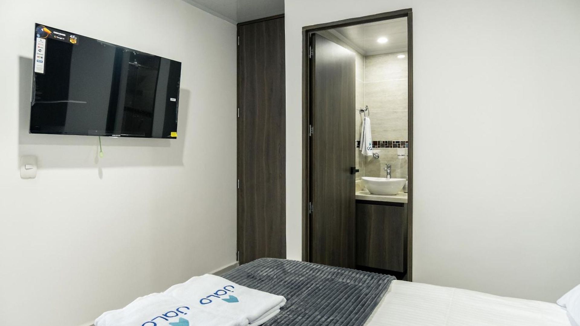 Apartamento Torre 811 By Jalo