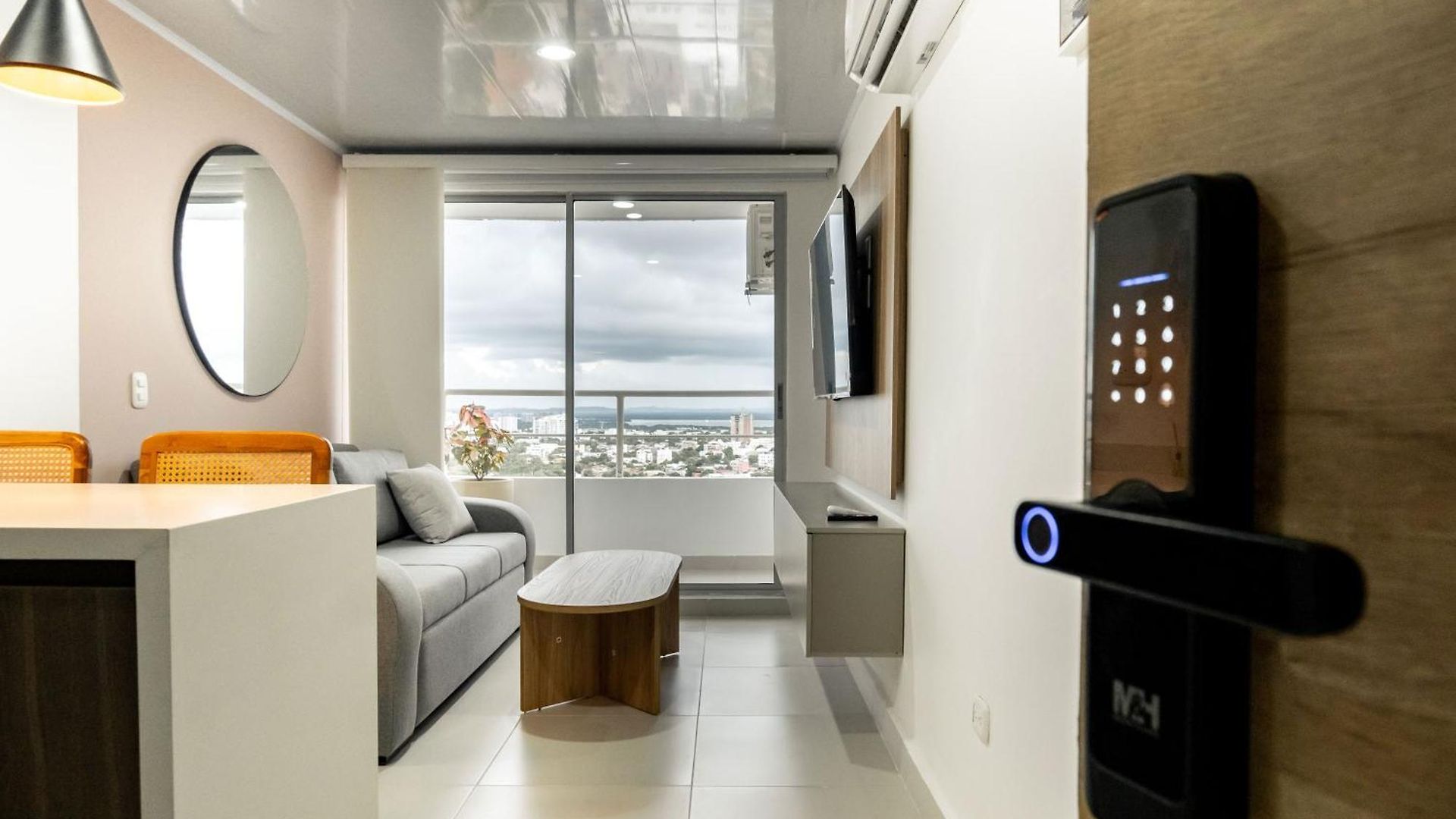 Apartamento Torre 811 By Jalo *