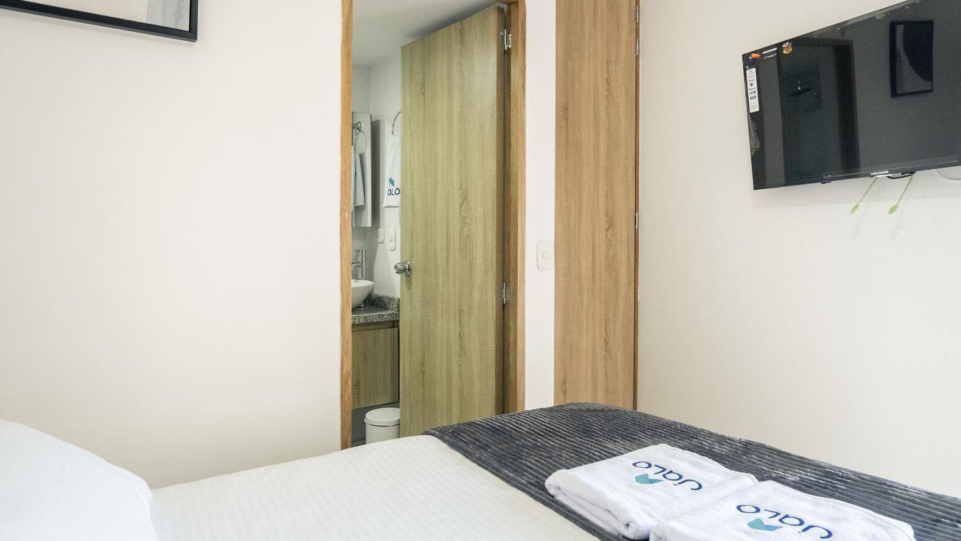 Apartamento Torre 811 By Jalo