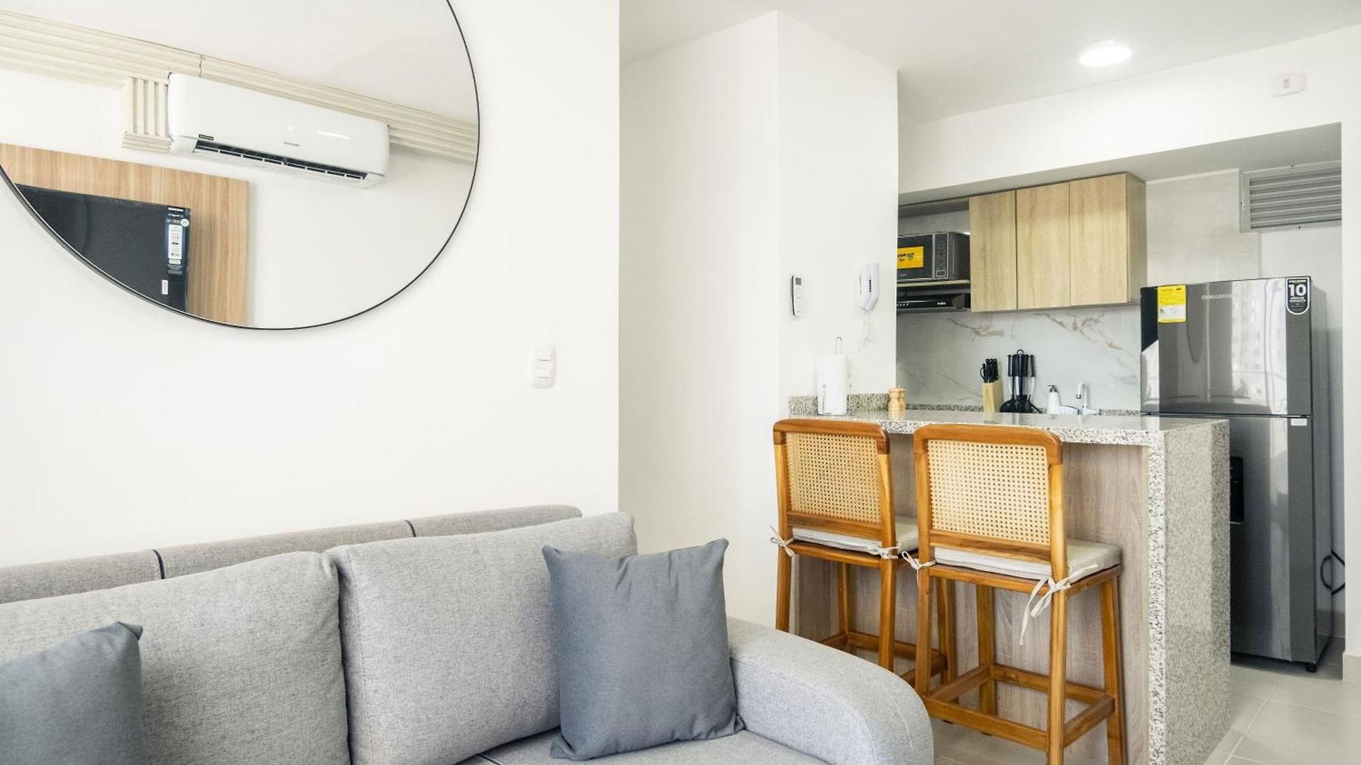 Apartamento Torre 811 By Jalo Cartagena