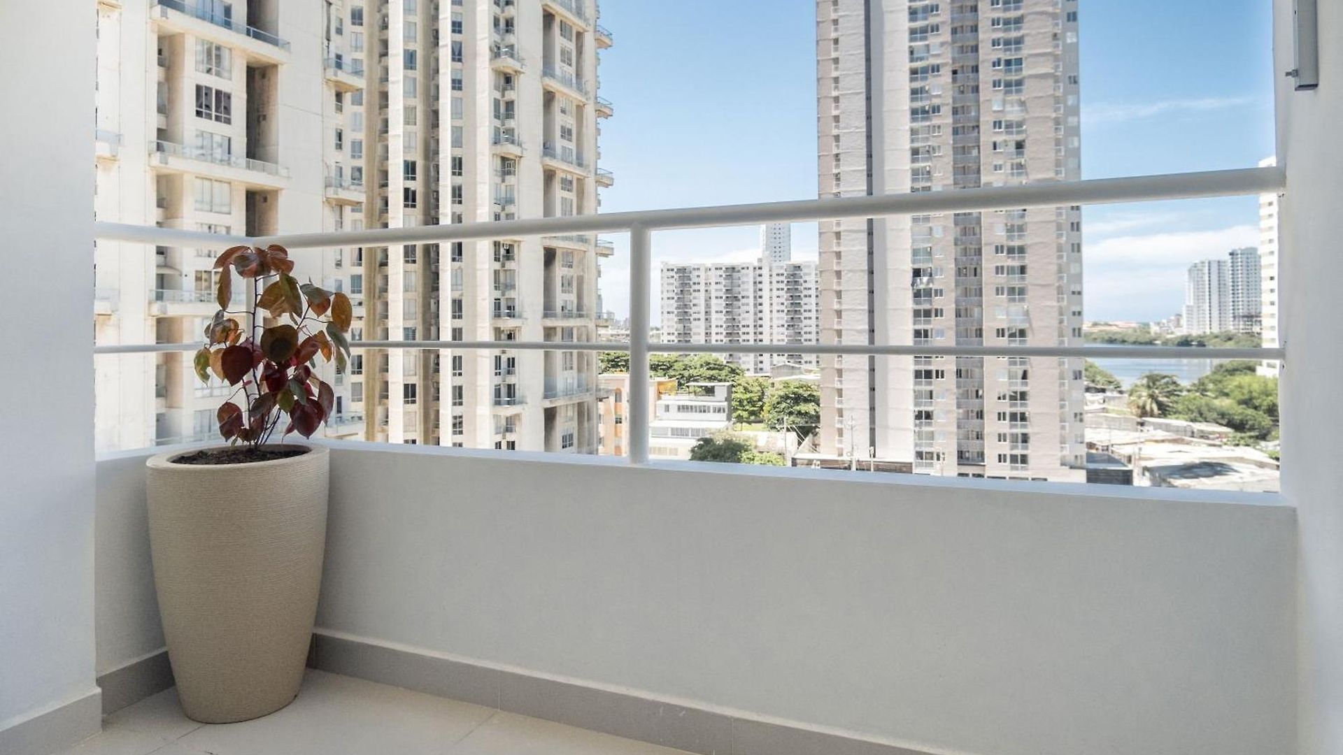 Apartamento Torre 811 By Jalo *