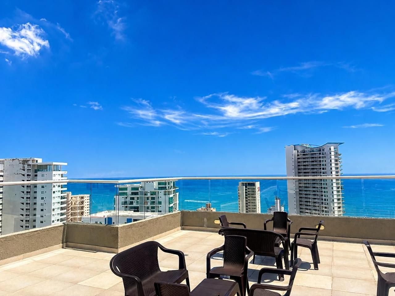 Torre 811 By Jalo Apartamento Cartagena