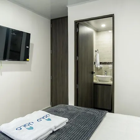 Apartamento Torre 811 By Jalo