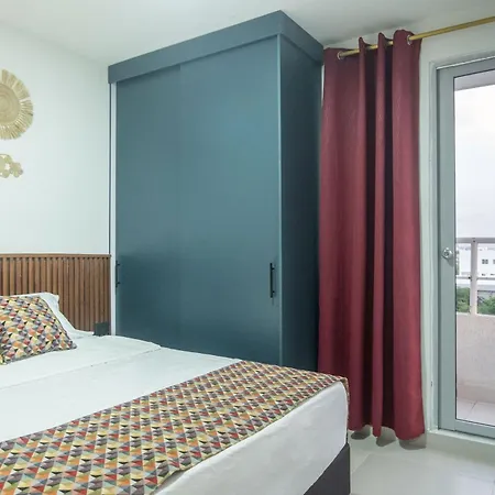 Torre 811 By Jalo Apartamento *