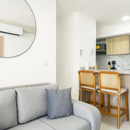 Apartamento Torre 811 By Jalo Cartagena