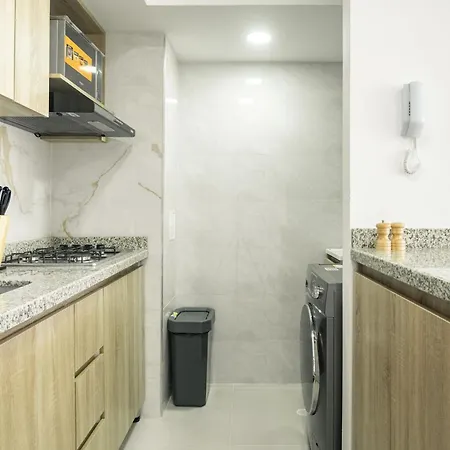 Torre 811 By Jalo Apartamento