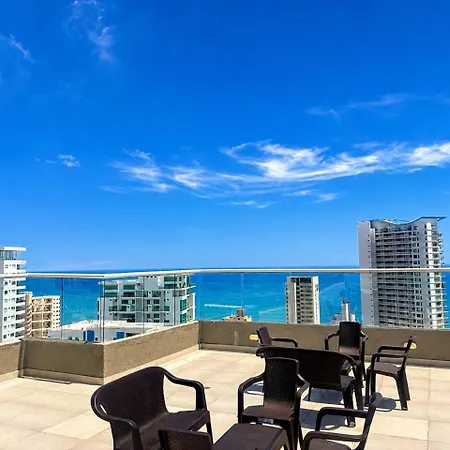 Torre 811 By Jalo Apartamento Cartagena