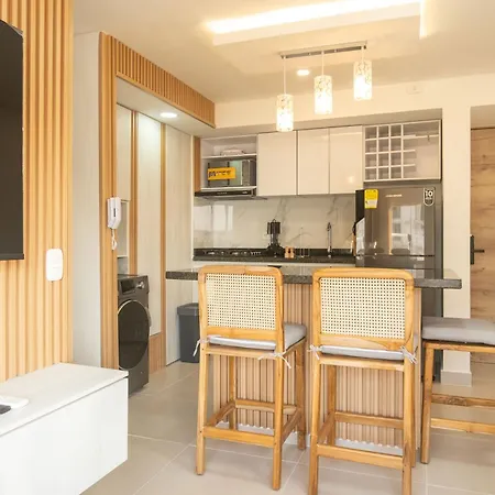 Torre 811 By Jalo Apartamento