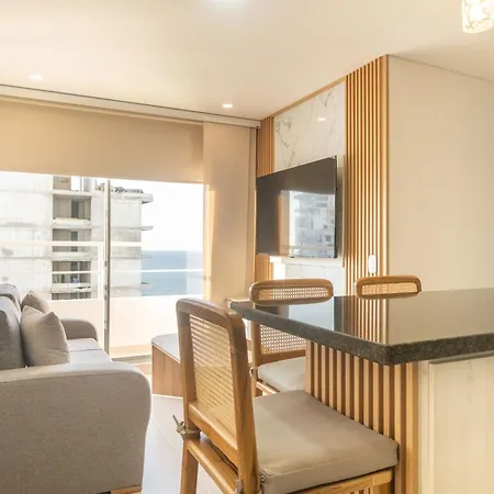 Apartamento Torre 811 By Jalo