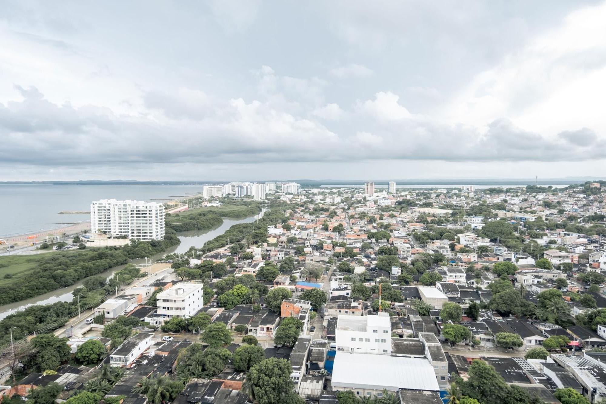 Torre 811 By Jalo Apartamento Cartagena