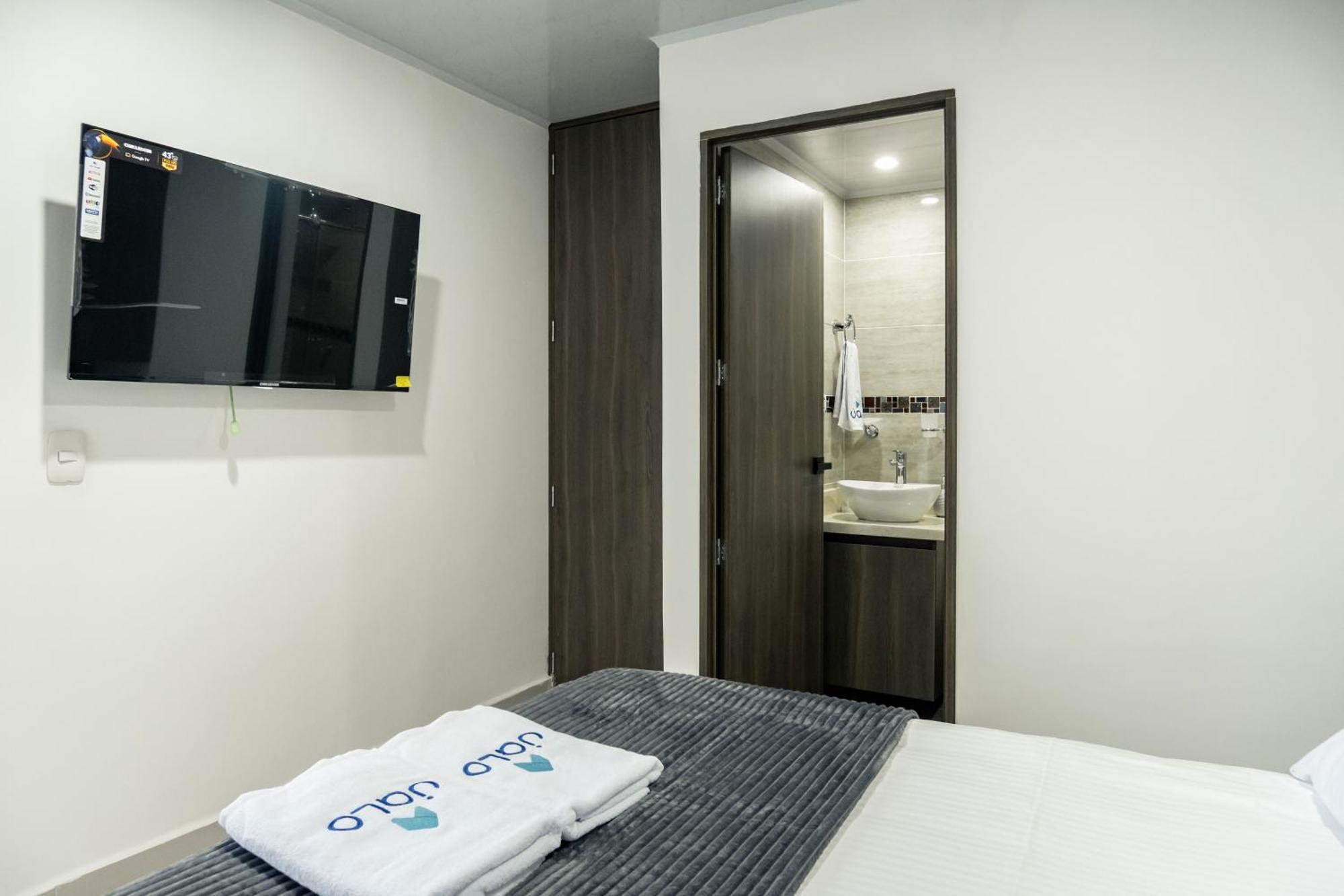 Apartamento Torre 811 By Jalo