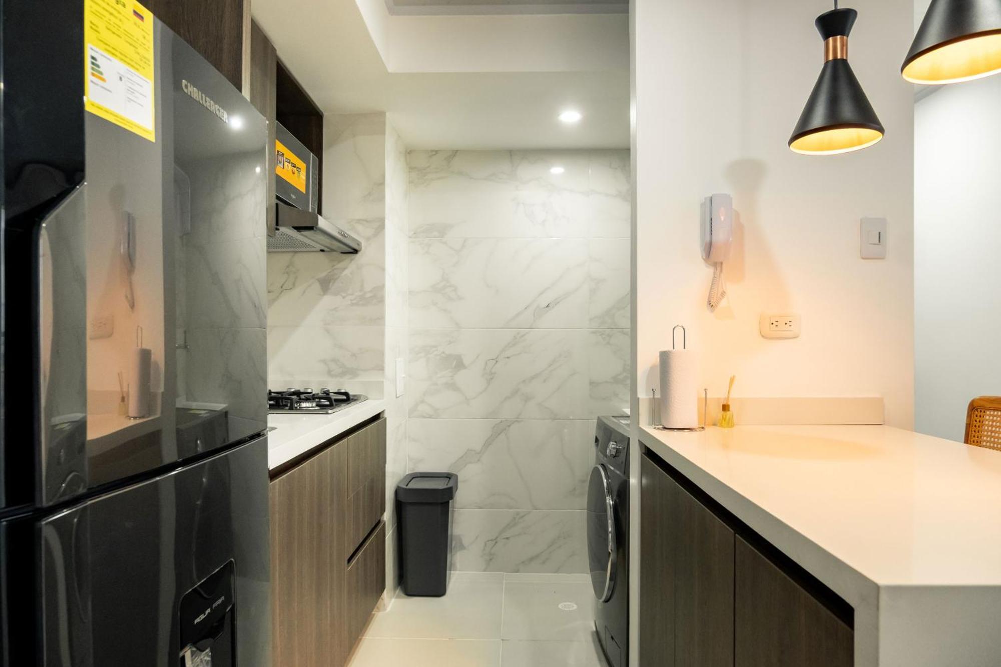 Apartamento Torre 811 By Jalo Cartagena