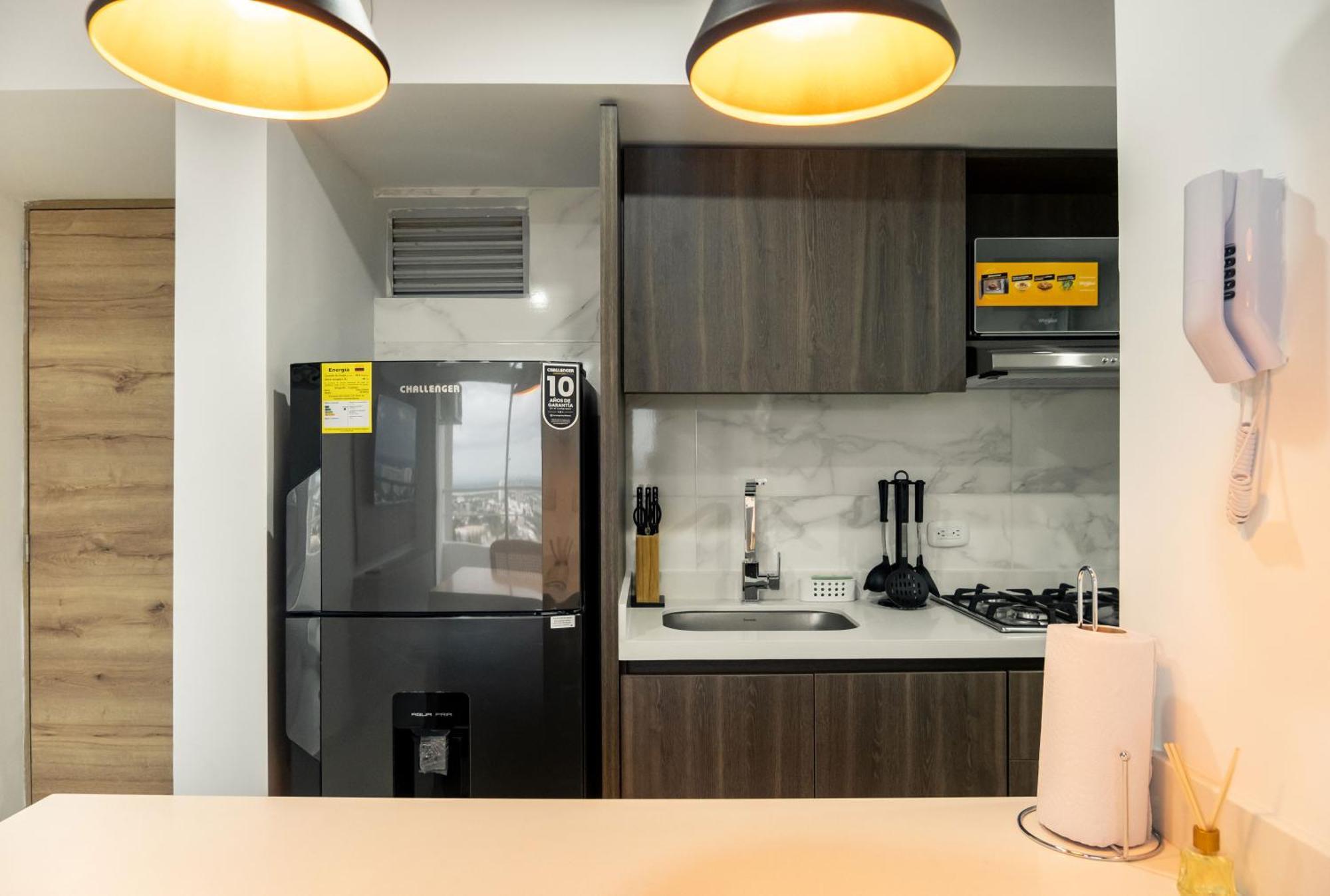 Apartamento Torre 811 By Jalo Cartagena