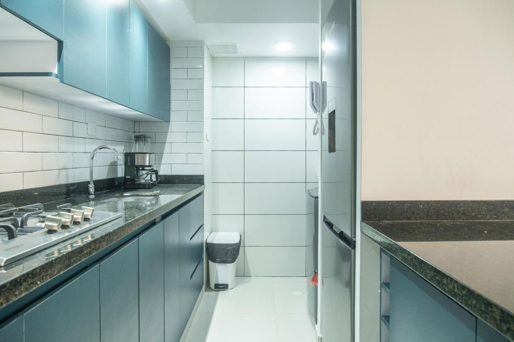 Apartamento Torre 811 By Jalo