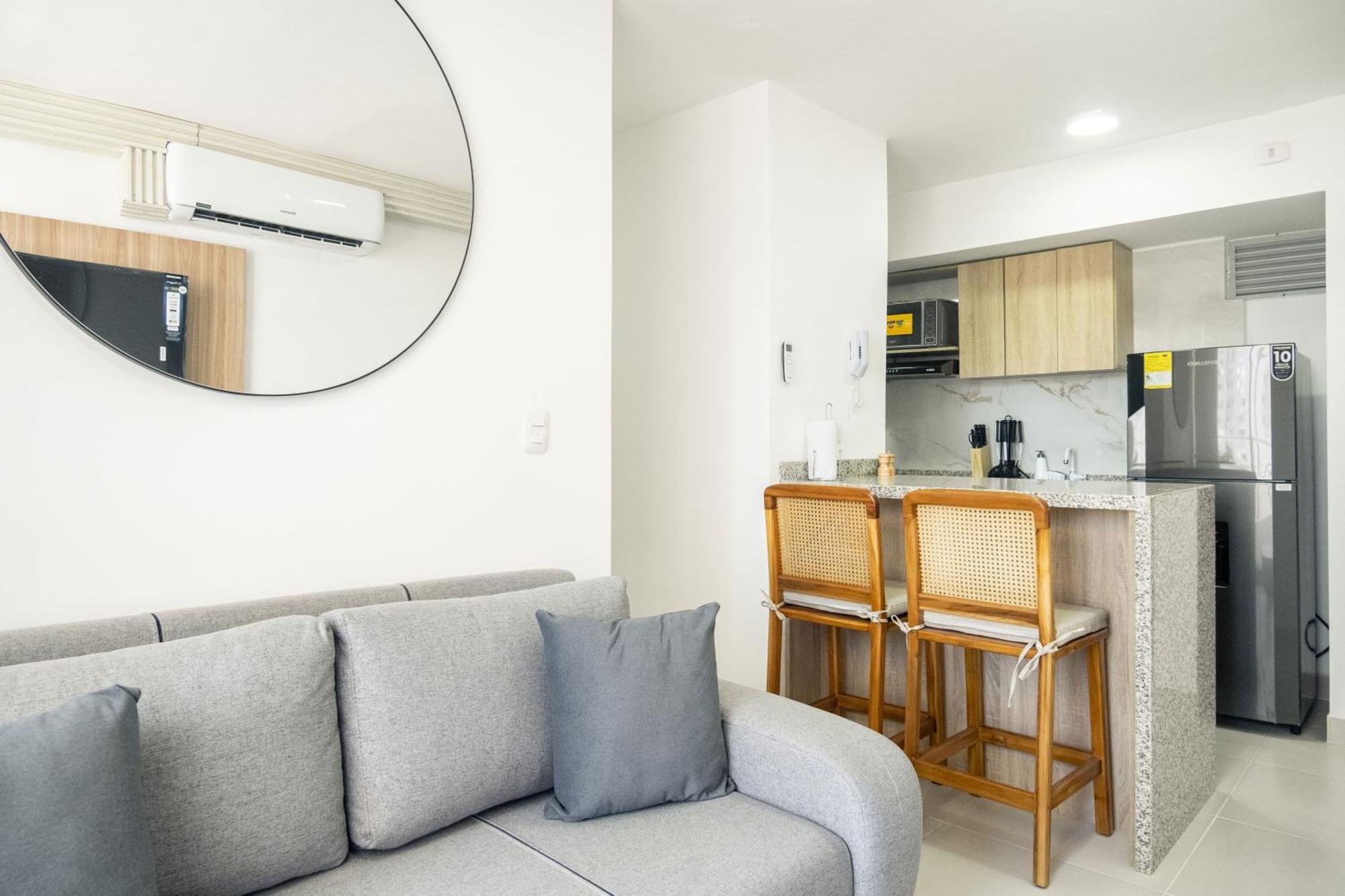 Apartamento Torre 811 By Jalo Cartagena