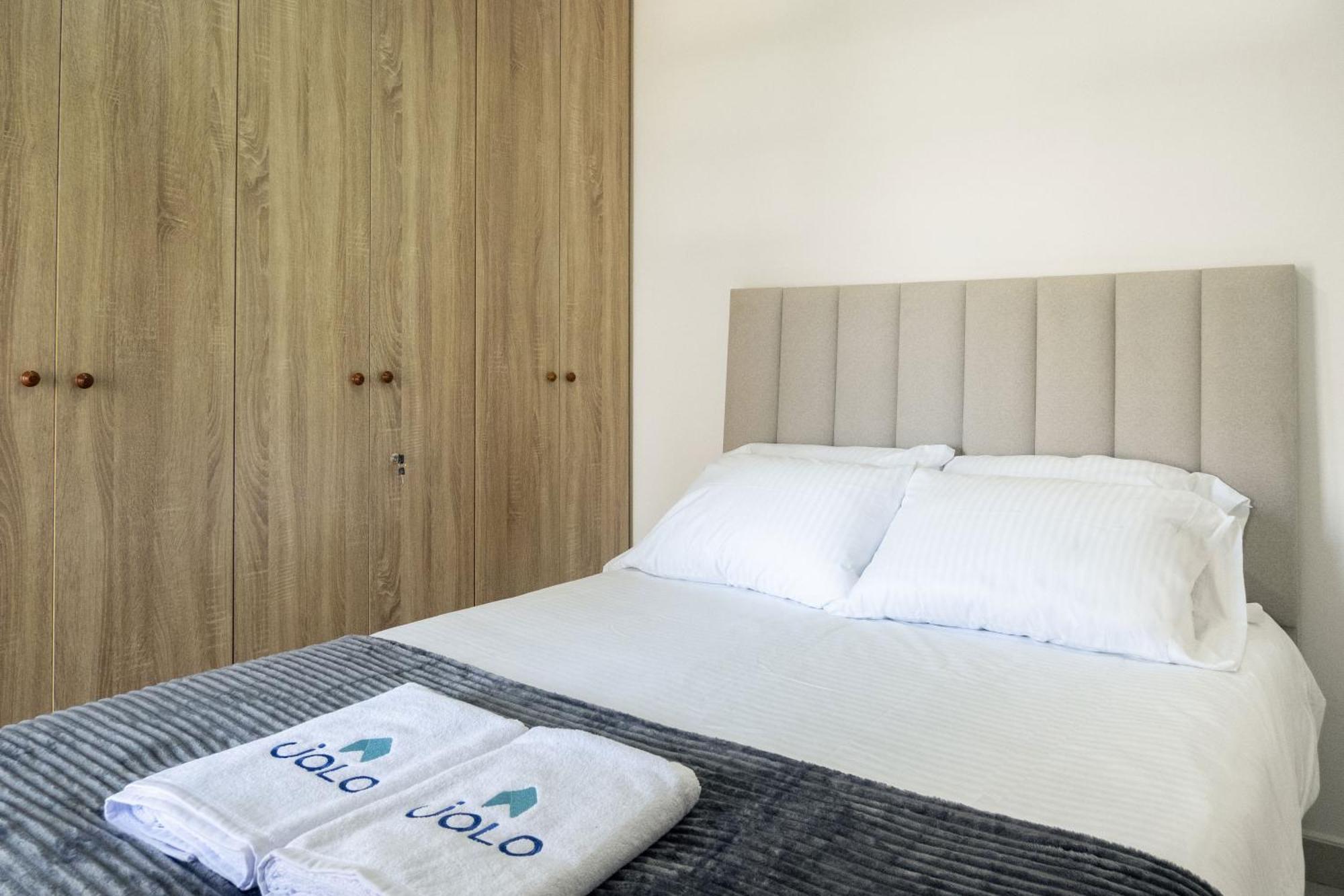 Apartamento Torre 811 By Jalo *