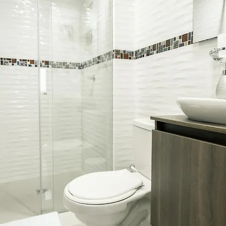 Apartamento Torre 811 By Jalo Cartagena