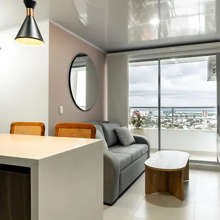 Torre 811 By Jalo * Cartagena