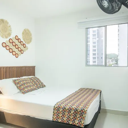 Apartamento Torre 811 By Jalo