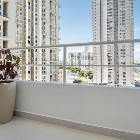 Apartamento Torre 811 By Jalo *